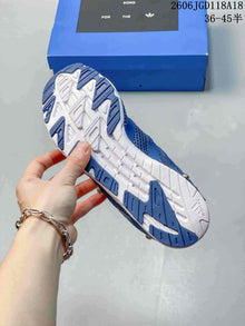 adidas Adizero PR SFTM Running Shoes Blue HP3527