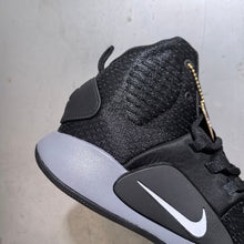 Nike Hyperdunk Basketball Sneakers Black Grey