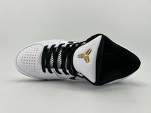 Nike Kobe 4 GIGI White Black Basketball Shoes