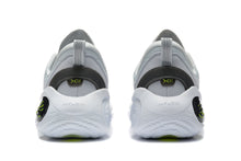 Nike LeBron 21 Basketball Shoes in Grey, White and Volt