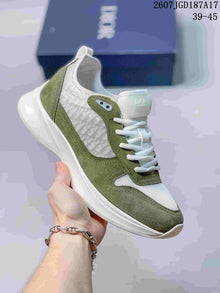 Dior B25 Runner Low-Top Sneakers 07JGD187A17