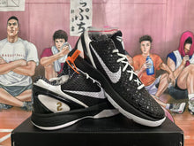 Nike Kobe Basketball Shoes Black and White