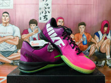Nike Kobe 8 Elite Basketball Shoes Pink Green