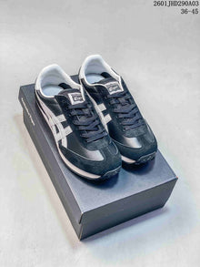 Onitsuka Tiger EDR 78 Black White Sneakers 2601JHD290A03