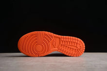 Nike Dunk Low SB White Black Orange DJ9955-800