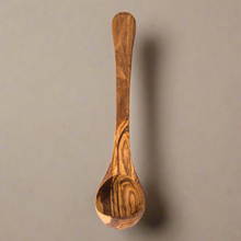 The Olive Wood Counter Set