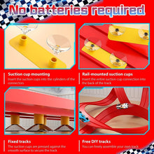 🏆Flash Sale⚡🎄🎁 2025 Christmas Surprise Gift: DIY Flexible Racing Track Toy 🚗✨