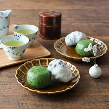 Flower Petal Dessert Plate