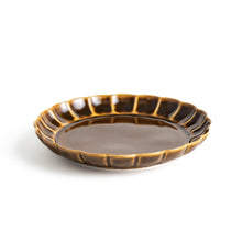 Flower Petal Dessert Plate