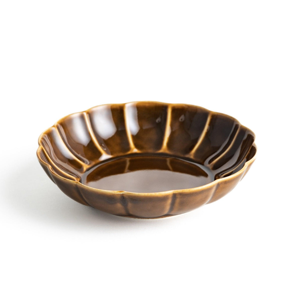 Flower Petal Pasta Bowl