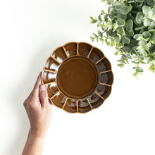 Flower Petal Pasta Bowl