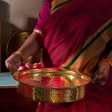 Brass Lagan - Lagaan - Brass Braiser