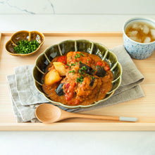Flower Petal Pasta Bowl