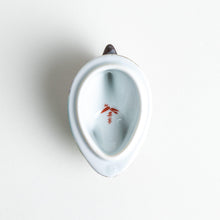 Golden Drake and Hen Condiment Bowl Set