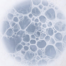 Gray Bubble: Three-Piece Plate Set