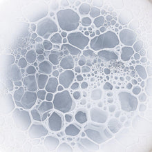 Gray Bubble: Three-Piece Plate Set