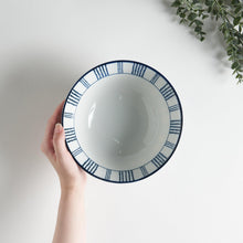 Harmony Stripe Ramen Bowl