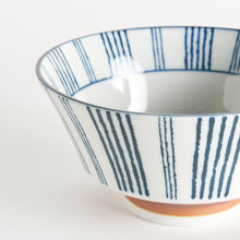 Harmony Stripe Ramen Bowl