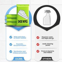 💖HOT SALE 50% OFF💖Quick-Clean Shoe Wipes