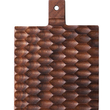 Japanese Black Walnut Wooden Coasters
