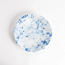 Indigo Pearl Dinner Plate