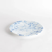Indigo Pearl Dinner Plate