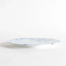 Indigo Pearl Dinner Plate