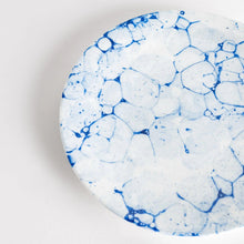 Indigo Pearl Dinner Plate