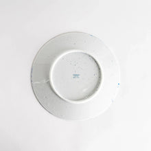 Indigo Pearl Dinner Plate