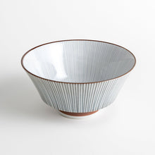 Ink Stripe Ramen Bowl