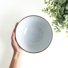 Ink Stripe Ramen Bowl