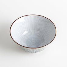 Ink Stripe Ramen Bowl