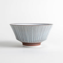 Ink Stripe Ramen Bowl