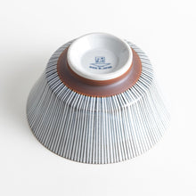 Ink Stripe Ramen Bowl