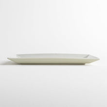 Lattice Rectangular Salad Plate