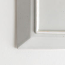 Lattice Rectangular Salad Plate