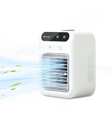 Mini Portable Air Conditioner with Cooling and Humidification Function