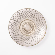 Moonlit Arare Dessert Bowl & Saucer Set