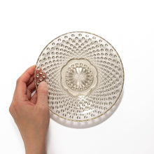 Moonlit Arare Dessert Bowl & Saucer Set