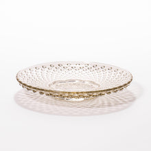 Moonlit Arare Dessert Bowl & Saucer Set