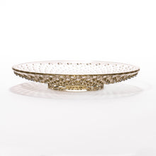 Moonlit Arare Dessert Bowl & Saucer Set