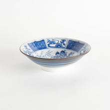 Mountain Landscape Pasta Bowl