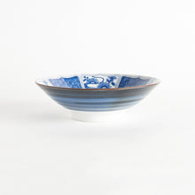 Mountain Landscape Pasta Bowl