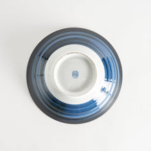Mountain Landscape Pasta Bowl