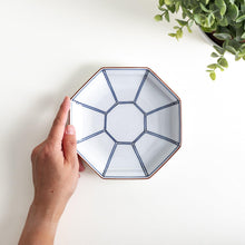 Octagonal Tortoise Salad Plate