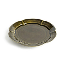 Rinka Flower Dessert Plate
