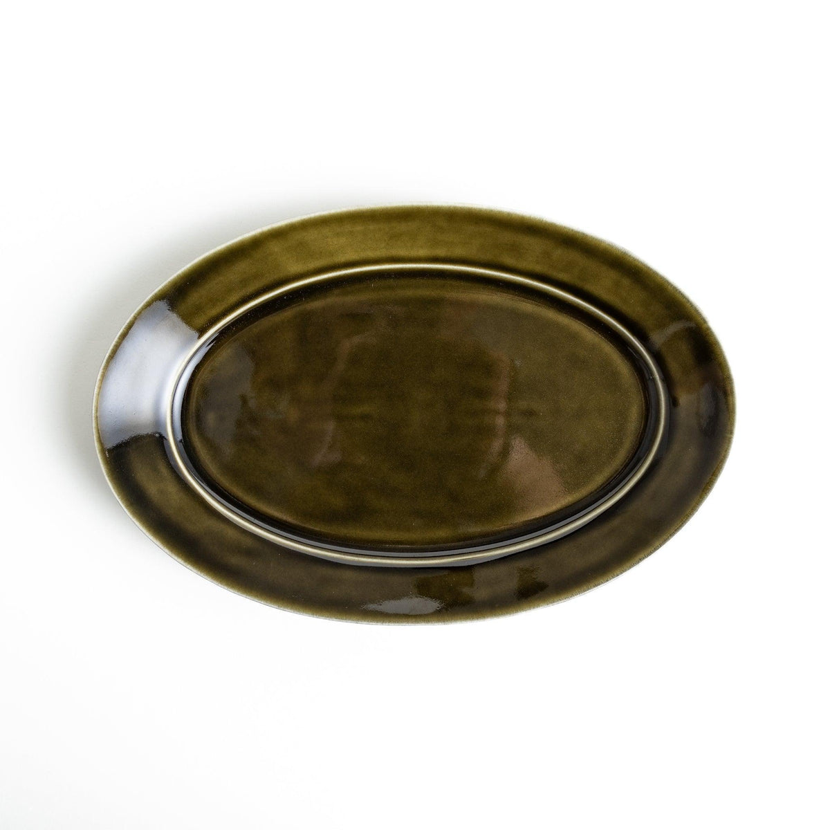 Oval Dinner Plate
