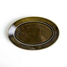 Oval Dinner Plate