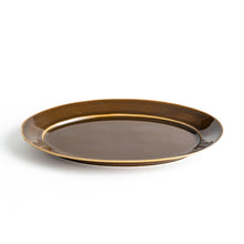 Oval Dinner Plate