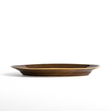 Oval Dinner Plate